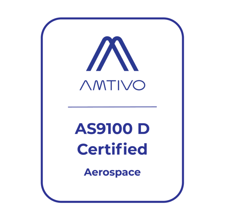 AS9100 D Certified