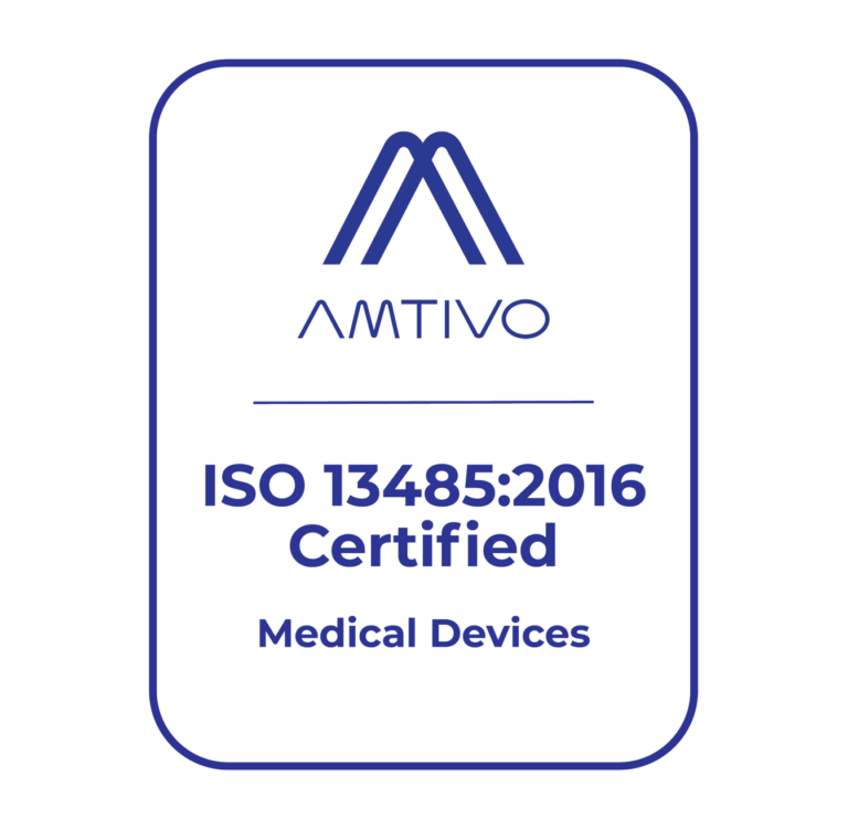 ISO 13485:2016 Certified Medical Devices